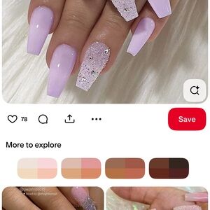 Handmade nails for sale!